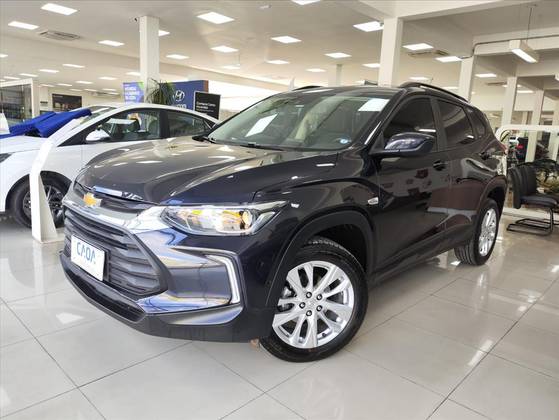 CHEVROLET TRACKER 1.0 TURBO FLEX LTZ AUTOMÁTICO